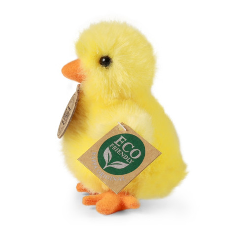 Rappa Plyšové kuře 10 cm ECO-FRIENDLY ~ 3
