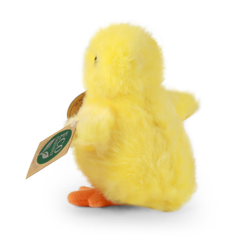 Rappa Plyšové kuře 10 cm ECO-FRIENDLY ~ 4