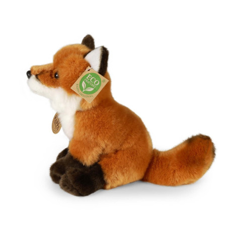 Rappa Plyšová liška sedící 21 cm ECO-FRIENDLY ~ 3