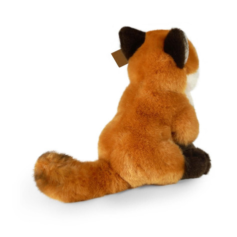 Rappa Plyšová liška sedící 21 cm ECO-FRIENDLY ~ 4