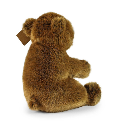 Rappa Plyšový medvěd hnědý 19 cm ECO-FRIENDLY ~ 4