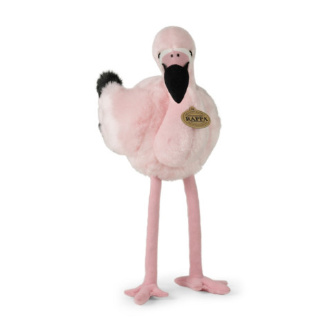 Rappa Plyšový plameňák 34 cm ECO-FRIENDLY ~ 2