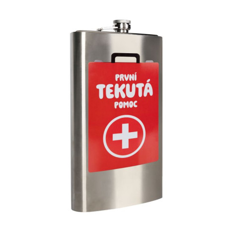 Albi Megaplacatka 1800 ml - První tekutá pomoc ~ 2