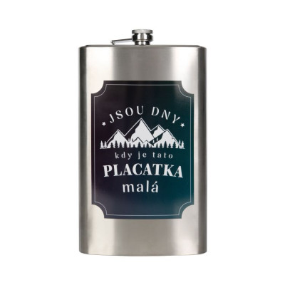 Albi Megaplacatka 1800 ml - Jsou dny