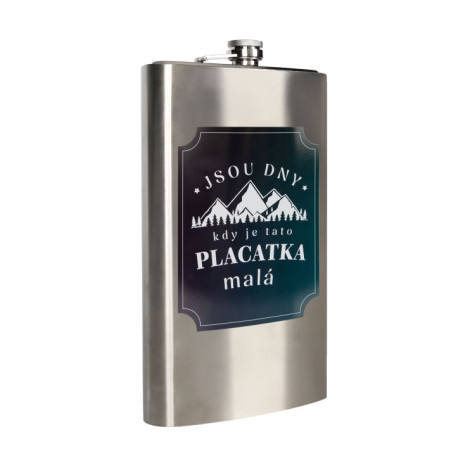 Albi Megaplacatka 1800 ml - Jsou dny ~ 2