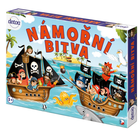 Detoa Námořní bitva ~ 1