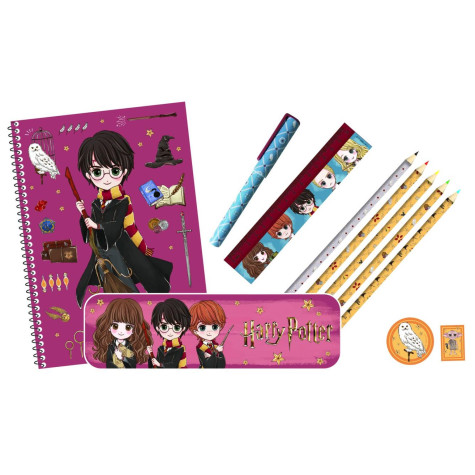 Set do školy Kreativní sada Harry Potter ~ 3