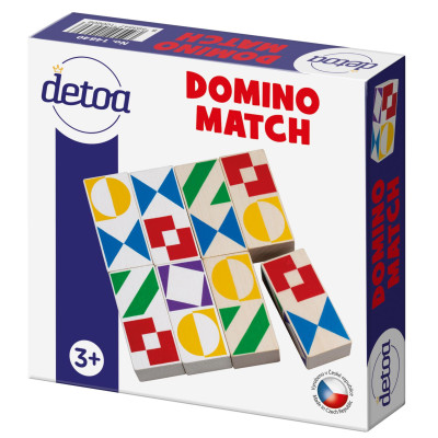 Detoa Domino match