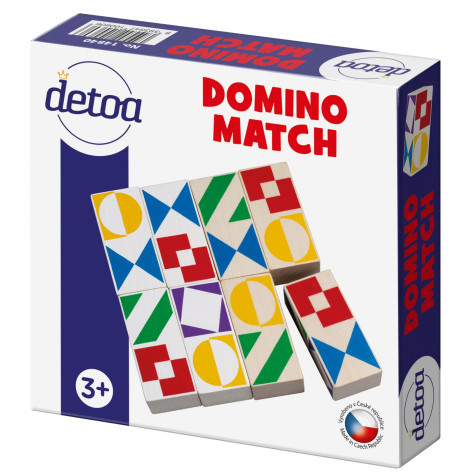 Detoa Domino match ~ 1
