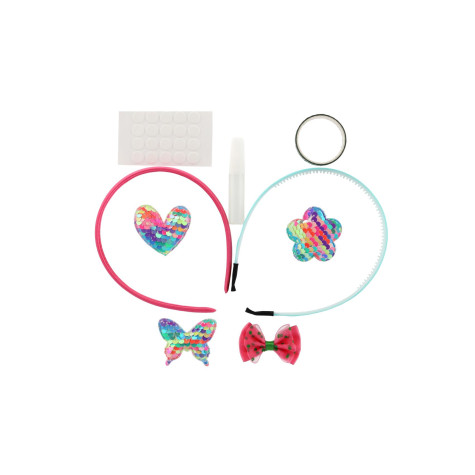 Teddies Kreativní sada Vytvoř si čelenku 2 ks ~ 2