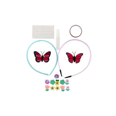 Teddies Kreativní sada Vytvoř si čelenku 2 ks ~ 4