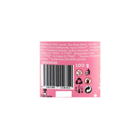 Teddies Beauted Tvarovací mýdlo v dóze - růžové ~ 6