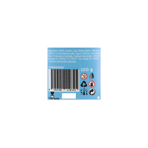 Teddies Beauted Tvarovací mýdlo v dóze - modré ~ 6