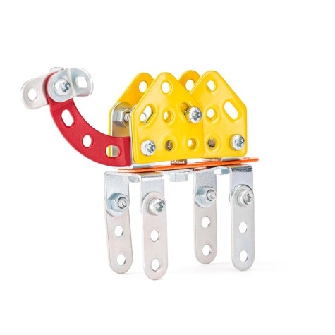 Stavebnice MERKUR Velbloud mini 45 ks ~ 2