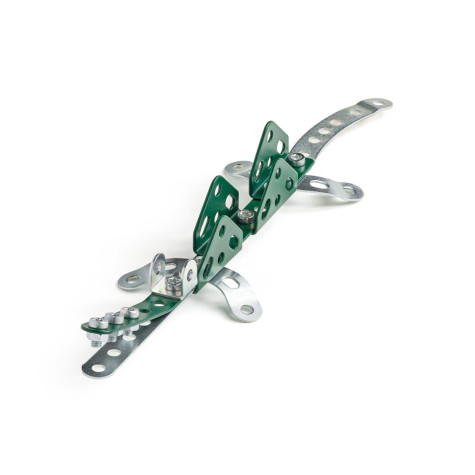 Stavebnice MERKUR Krokodýl mini 34 ks ~ 2