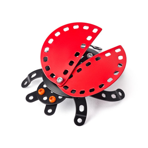 Stavebnice MERKUR Beruška 37 ks ~ 2