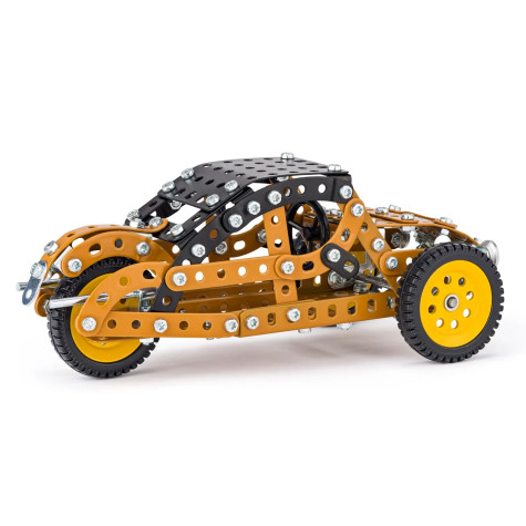 Stavebnice MERKUR Hadraplán 295 ks ~ 3