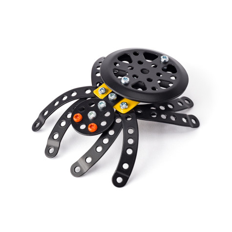 Stavebnice MERKUR Pavouk 41 ks ~ 2