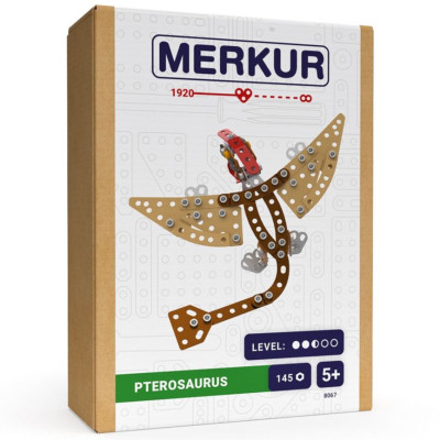 Stavebnice MERKUR Pterosaurus 145 ks