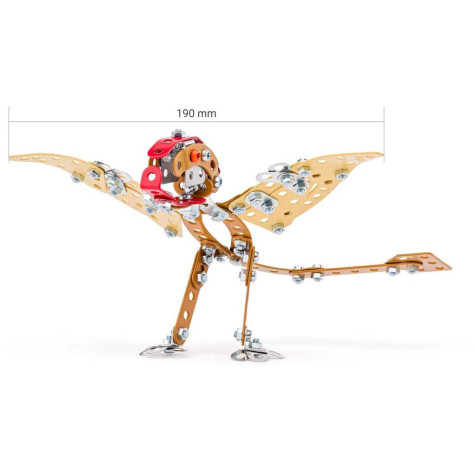 Stavebnice MERKUR Pterosaurus 145 ks ~ 3
