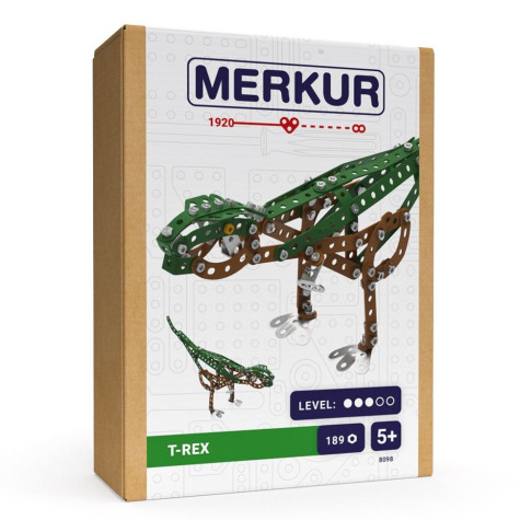Stavebnice MERKUR T-Rex 189 ks ~ 1