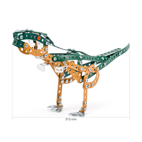 Stavebnice MERKUR T-Rex 189 ks ~ 2