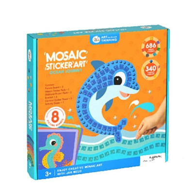 Jarmelo Mozaika Putování oceánem