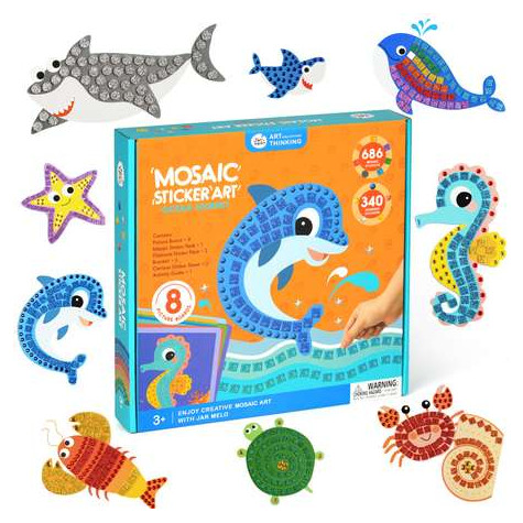 Jarmelo Mozaika Putování oceánem ~ 2