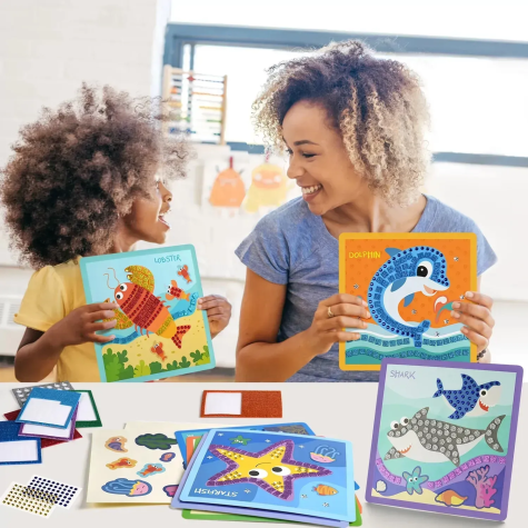 Jarmelo Mozaika Putování oceánem ~ 3