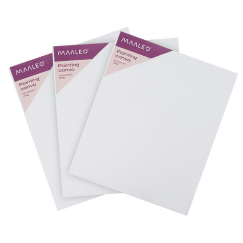 Sada kreativních malířských potřeb 26 ks Maaleo 26338 ~ 4