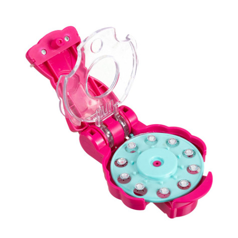 Stroj na zdobení vlasů diamanty ISO 26726 ~ 4