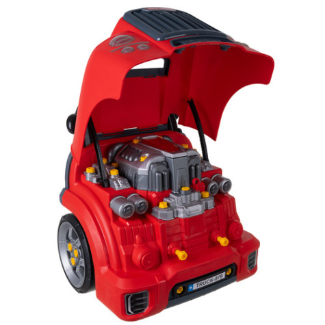 Motor šroubovací k demontáži ISO 26574 ~ 2