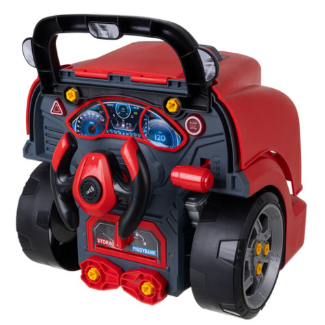 Motor šroubovací k demontáži ISO 26574 ~ 4