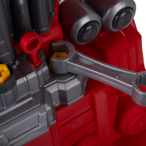 Motor šroubovací k demontáži ISO 26574 ~ 6