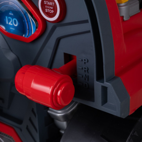 Motor šroubovací k demontáži ISO 26574 ~ 7