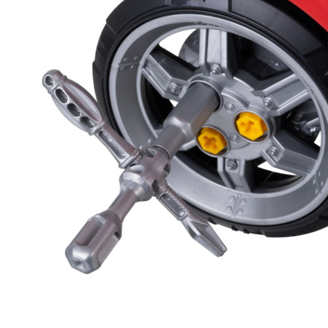 Motor šroubovací k demontáži ISO 26574 ~ 8