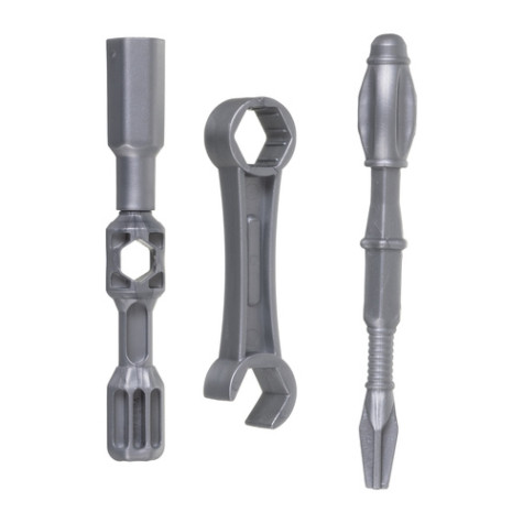 Motor šroubovací k demontáži ISO 26574 ~ 9