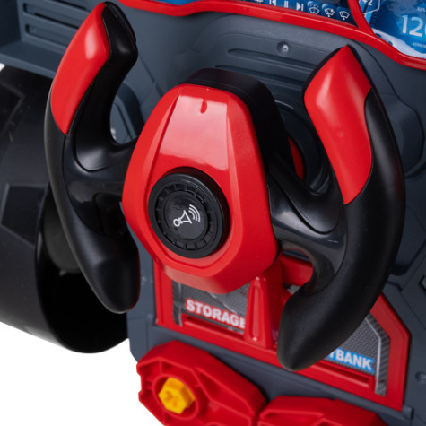 Motor šroubovací k demontáži ISO 26574 ~ 10