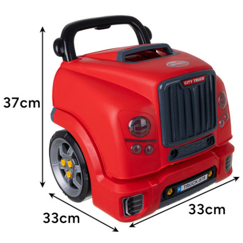 Motor šroubovací k demontáži ISO 26574 ~ 12