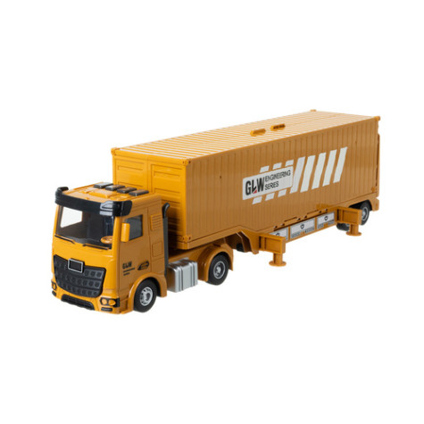 Sada stavební kamión s jeřábem ISO 26578 ~ 3