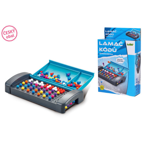 Wiky Hra lamač kódů Logik 17 cm ~ 3