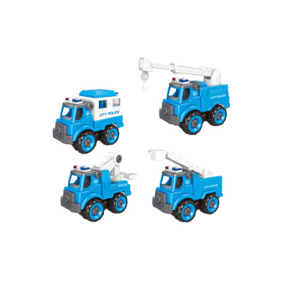 Auto šroubovací policie 11 cm