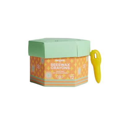 Jarmelo První voskovky ze včelího vosku 12 ks