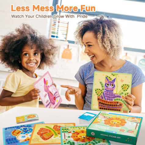 Jarmelo Mozaika Zvířata ~ 4