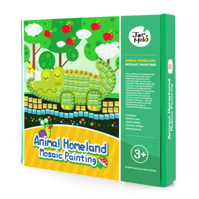 Jarmelo Mozaika Svět zvířat