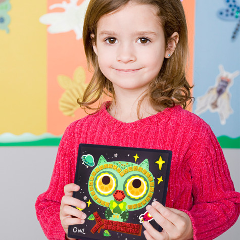 Jarmelo Mozaika Svět zvířat ~ 4