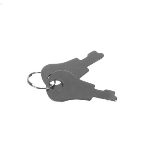 Přenosný kosmetický kufřík XL černý Soulima 22529 ~ 10