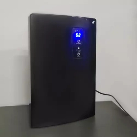 Odvlhčovač a čistička vzduchu 2v1 černý Ruhhy 19896 ~ 3