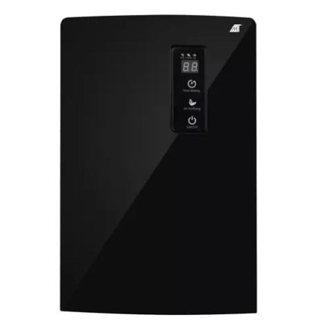 Odvlhčovač a čistička vzduchu 2v1 černý Ruhhy 19896 ~ 4