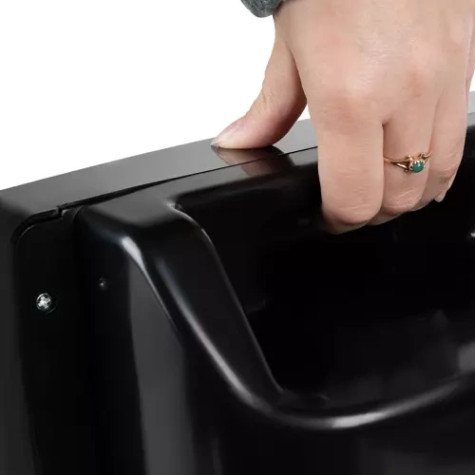 Odvlhčovač a čistička vzduchu 2v1 černý Ruhhy 19896 ~ 6